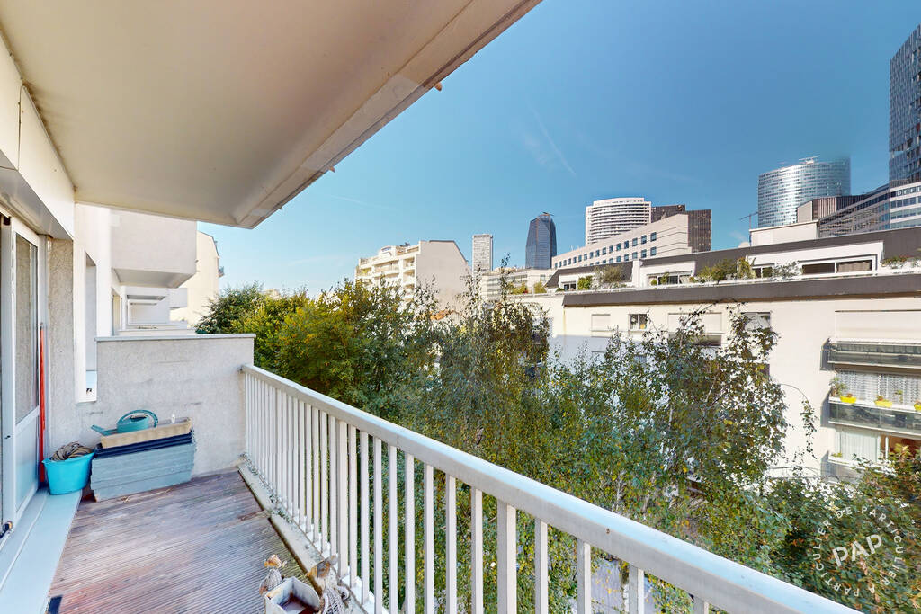 Vente appartement 2 pièces 50 m² Puteaux (92800) - 50 m² - 425.000
