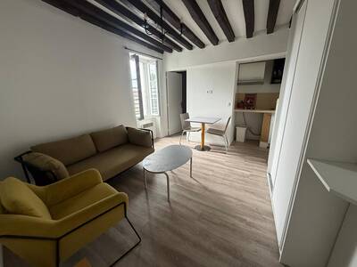 Location appartement 2 pièces Courdimanche (95800)