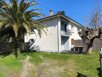 Vente maison 6 pièces Tarbes (65000)