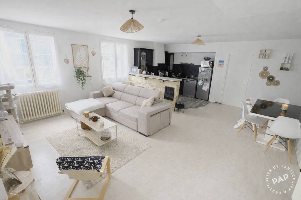 Vente appartement 2 pièces 61 m² Chasseneuil-Du-Poitou (86360)
