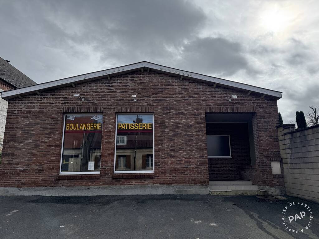 Local_commercial Wanquetin 262m² · 262 m² · 150 000 €