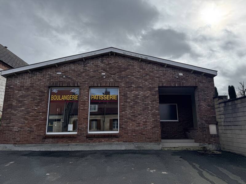 Local commercial Wanquetin (62123) - 262&nbsp;m² - 170.000&nbsp;&euro;