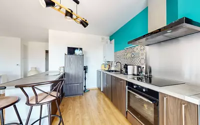 Appartement 3 pièces 70 m² · à Bègles · 70 m² · 258 000 €