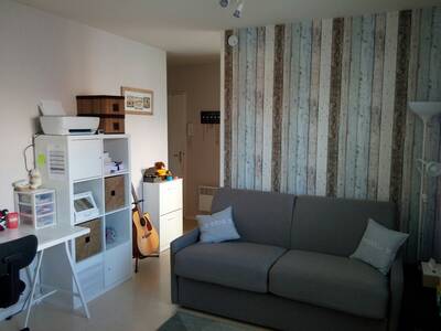 Location appartement studio Le Havre (76)