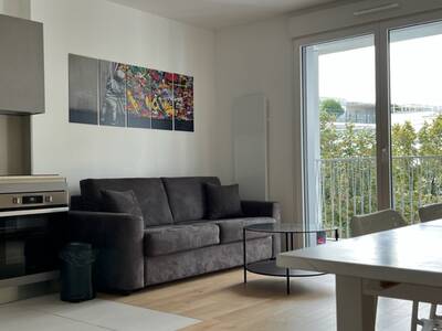 Location appartement 3 pièces Clichy (92110)