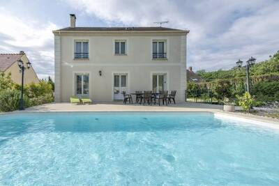 Vente maison 8 pièces Moret-Loing-et-Orvanne (77250)
