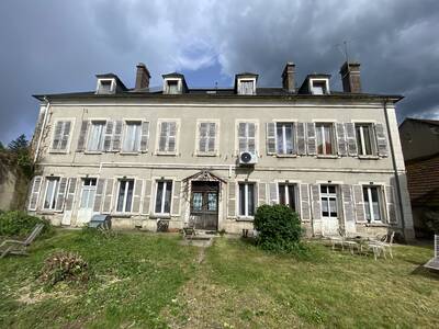 Vente maison 6 pièces Brienon-sur-Armançon (89210)