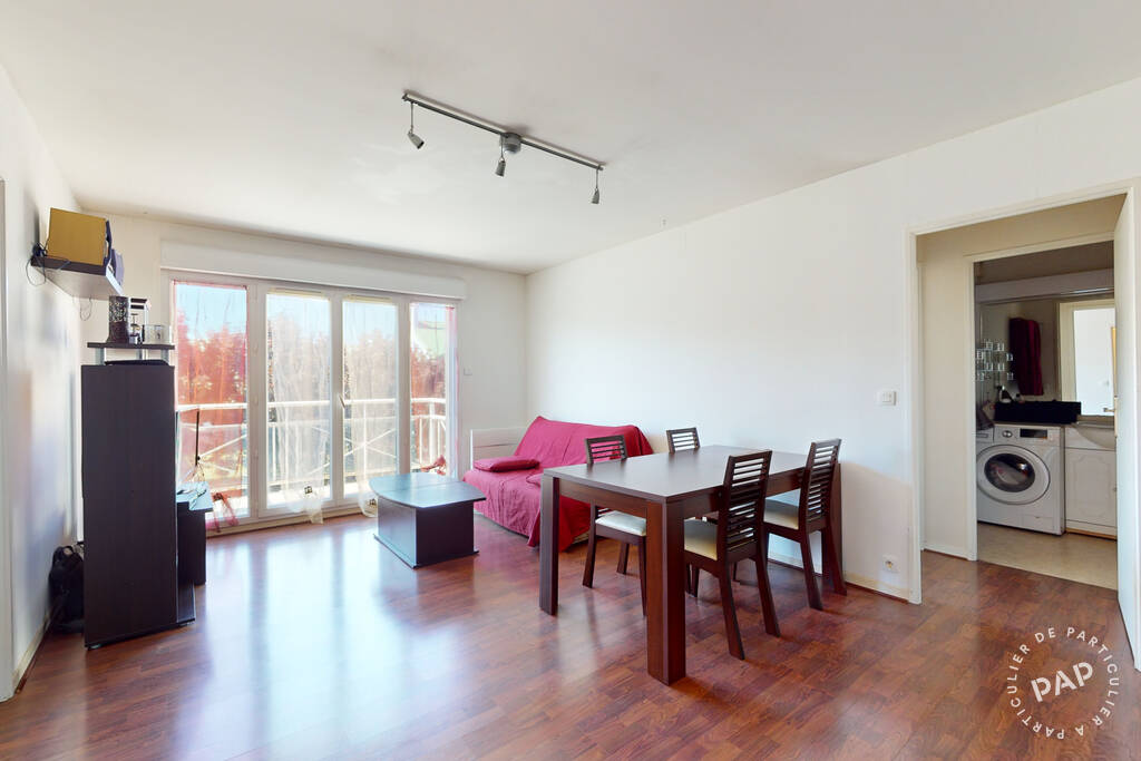 Appartement a louer jouy-le-moutier - 2 pièce(s) - 45 m2 - Surfyn