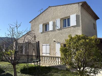 Vente maison 5 pièces La Roquette-sur-Siagne (06550)