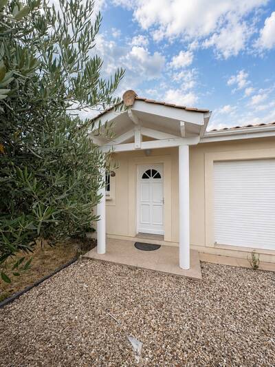 Vente maison 4 pièces Galgon (33133)