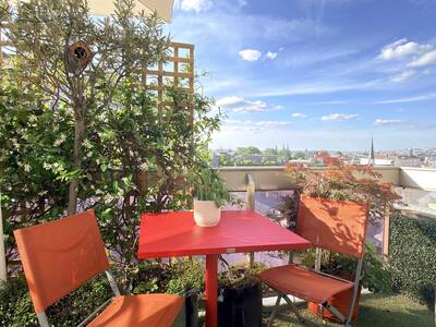 Vente appartement 3 pièces Paris 6e