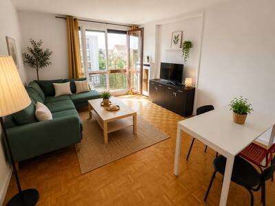 Location appartement 4 pièces Neuilly-Plaisance (93360)