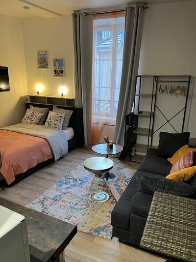 Location appartement studio Pau (64000)