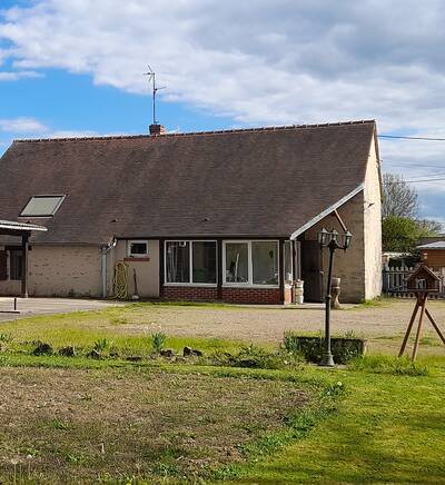 Vente maison 5 pièces Tamnay-en-Bazois (58110)