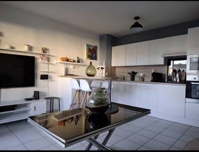 Vente appartement 3 pièces Fargues-Saint-Hilaire (33370)