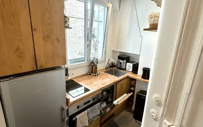 Paris 17E