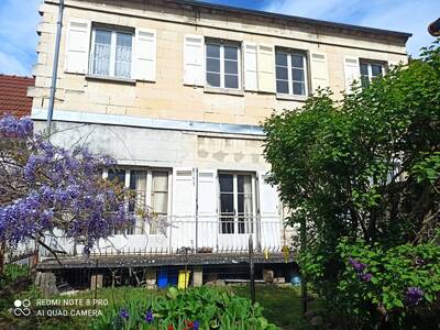 Vente maison 6 pièces Liancourt (60140)