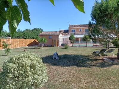 Vente maison 9 pièces Palleville (81700)