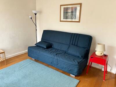 Location appartement studio Paris 15e