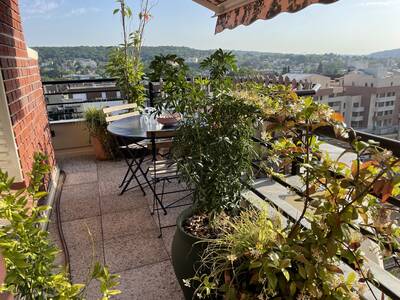 Vente appartement 5 pièces Viroflay (78220)