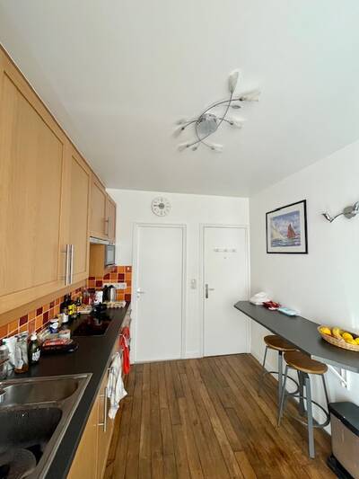 Vente appartement studio Paris 3e