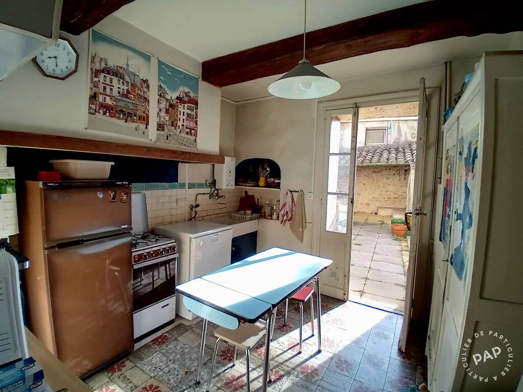 Vente maison 230 m² Aniane (34150) - 230 m² - 239.000 € | Particulier à Particulier — 2
