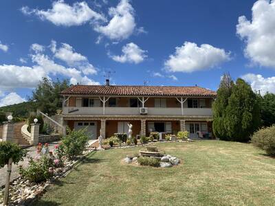 Vente maison 4 pièces Penne-d'Agenais (47140)