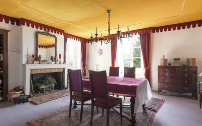 Maison De Maitre, 70 Km De Dijon