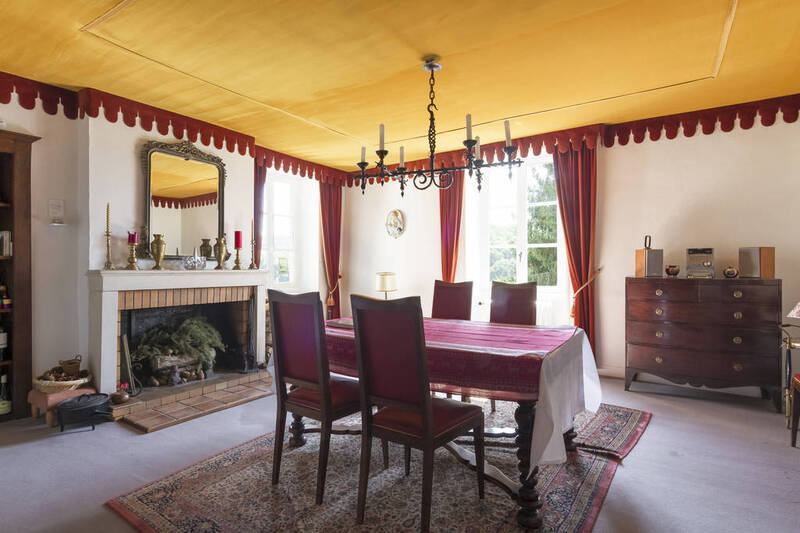 Maison De Maitre, 70 Km De Dijon