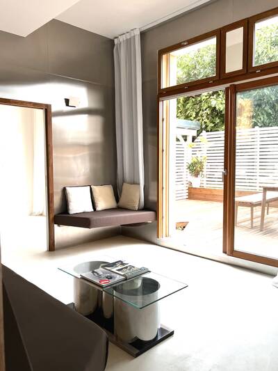 Location appartement 3 pièces Aubervilliers (93300)