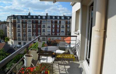 Location appartement 3 pièces Vitry-sur-Seine (94400)