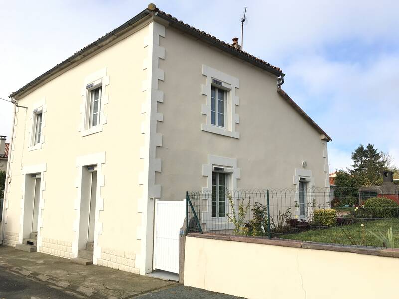 Loge-Fougereuse (85120)