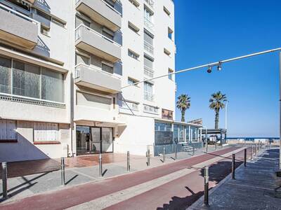 Vente appartement 2 pièces Canet-en-Roussillon (66140)