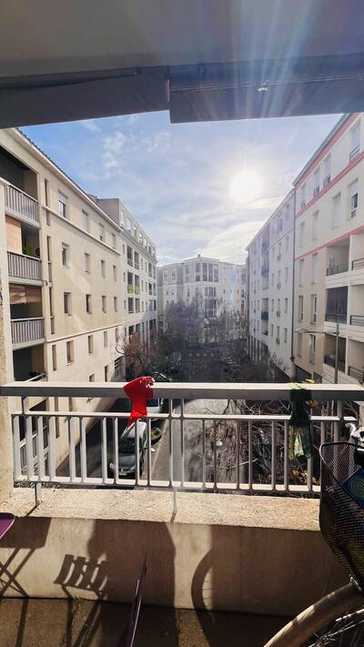 Location appartement 2 pièces Montpellier (34)