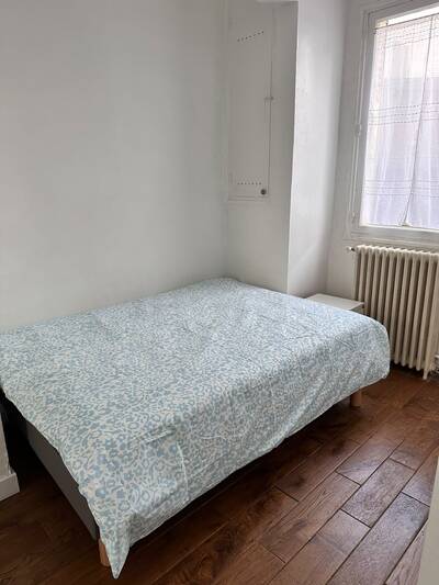 Location appartement 3 pièces Paris 18e