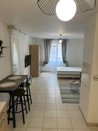 Location appartement studio Dreuil-lès-Amiens (80470)