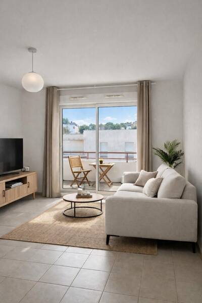 Vente appartement 2 pièces Montpellier (34)