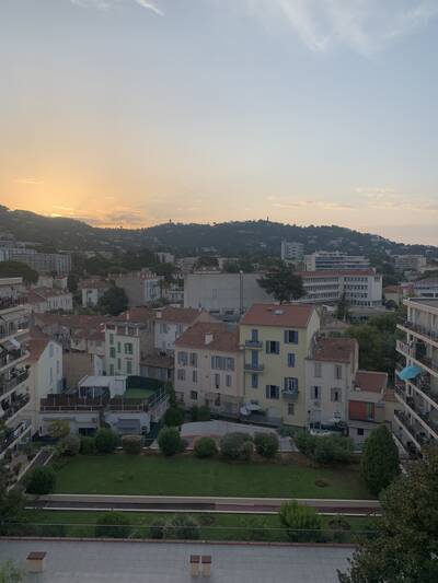 Location appartement 2 pièces Cannes (06)