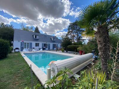 Vente maison 8 pièces Férolles-Attilly (77150)
