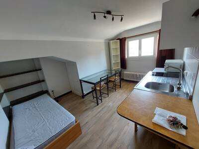 Location appartement studio Lyon 6e