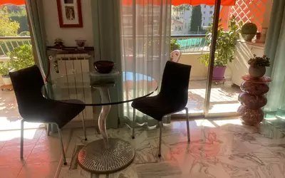 Cannes - Grande Terrasse 21 M2 -