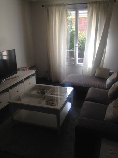 Location appartement 2 pièces Saint-Ouen-sur-Seine (93400)