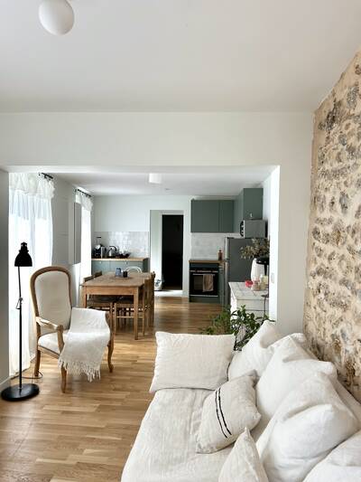 Vente maison 3 pièces Orgeval (78630)