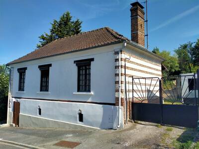 Vente maison 4 pièces Long (80510)