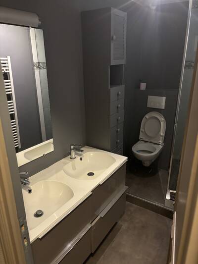 Location appartement 2 pièces Paris 16e