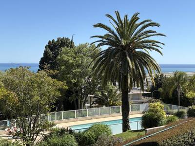 Vente appartement 4 pièces Nice (06)