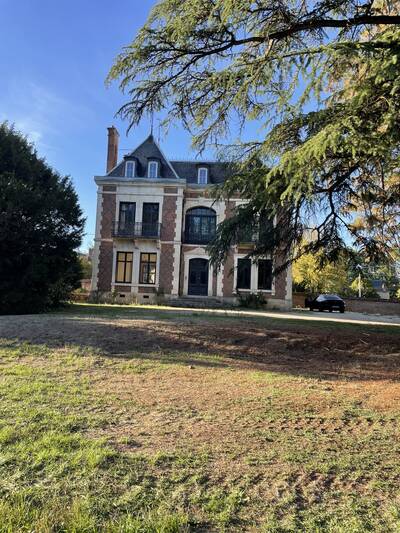 Vente maison 10 pièces Cerdon (45620)