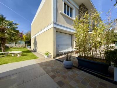 Vente maison 5 pièces Argenteuil (95100)