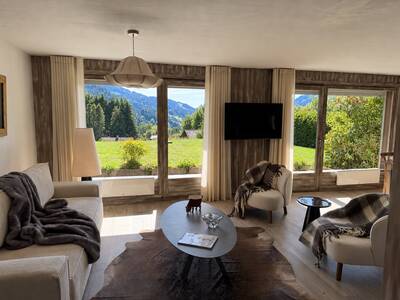 Location appartement 3 pièces Megève (74120)