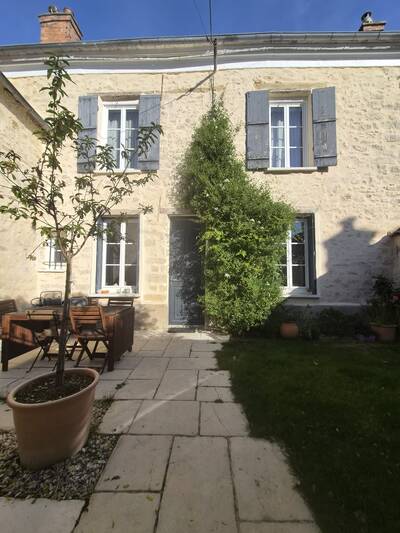 Vente maison 5 pièces Moret-Loing-et-Orvanne (77250)